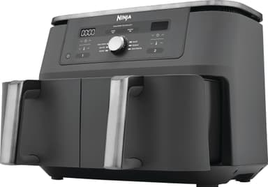 Ninja Dual Zone Max air fryer DZ300 (Gun metal grey)