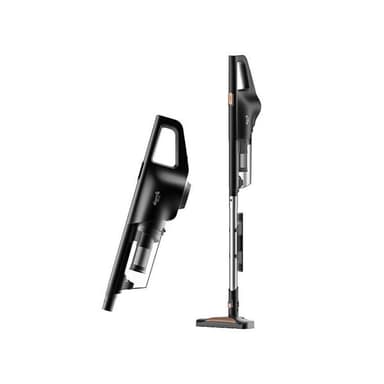 Deerma DX600 Skaftstøvsuger med 15 000 Pa Sugekraft og 4-trinns HEPA-filtrering
