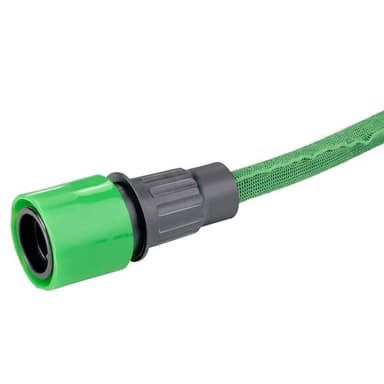 Slangesett fleksibelt og uttrekkbart 10-20m