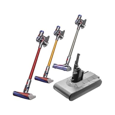 Erstatningsbatteri 215681 for Dyson V8