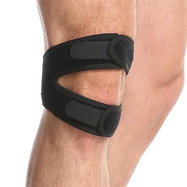 Stabiliserende knestropp – Effektiv støtte for knesmerter og skadeforebygging