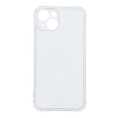 Tynt Beskyttelsesdeksel til Honor Magic 6 Lite / Honor X50 5G - Gjennomsiktig