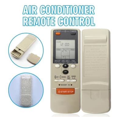 Fjernkontroll for Fujitsu AR-JW19 Air Conditioner