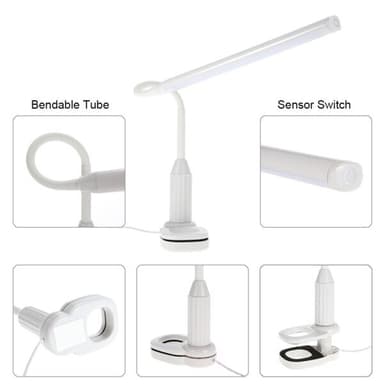 Fleksibel 24-LED bordlampe - 5 W