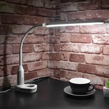 Fleksibel 24-LED bordlampe - 5 W