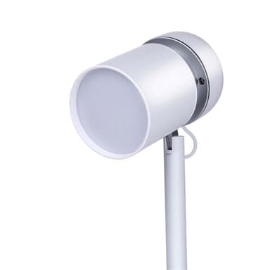 Grundig Bordlampe med trådløs lader og høyttaler 76lm