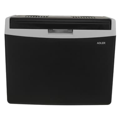 Adler Elektrisk kjøleboks 40L med 230V / 12V og varmefunksjon