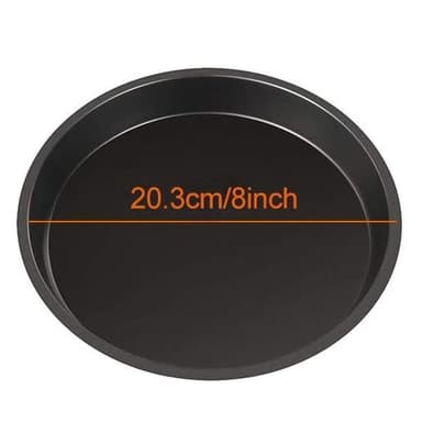 Pizzaform til Air Fryer 20cm