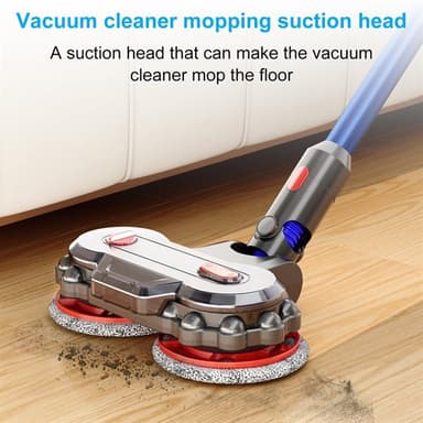 Moppmunnstykke til Dyson V7 / V8 / V10 / V11 / V15 / G5