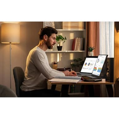 Arzopa S1 15,6"" bærbar skjerm med Full HD og HDR