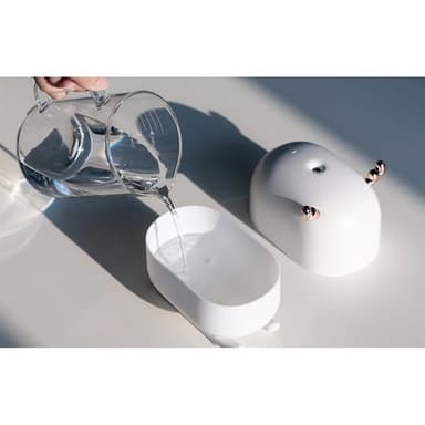 Sothing DSHJ-H-009 Luftfukter – Dekorativ Design, LED-Lys, Automatisk Utkobling