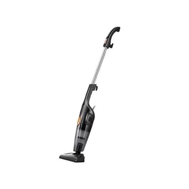 Deerma DX115C 2-i-1 Skaftstøvsuger med 14 000 Pa Sugekraft og HEPA-filter