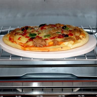 Rund Pizzastein 40,6cm