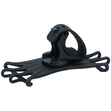 Mobilholder for sykkelstyret