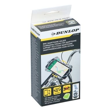 Mobilholder for sykkelstyret