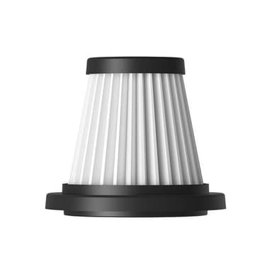 Deerma DX115C 2-i-1 Skaftstøvsuger med 14 000 Pa Sugekraft og HEPA-filter
