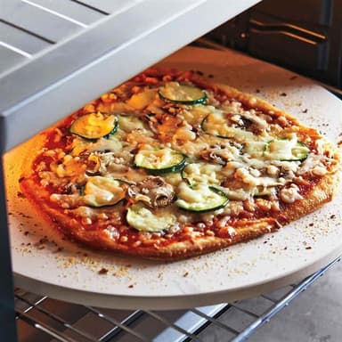 Rund Pizzastein 40,6cm