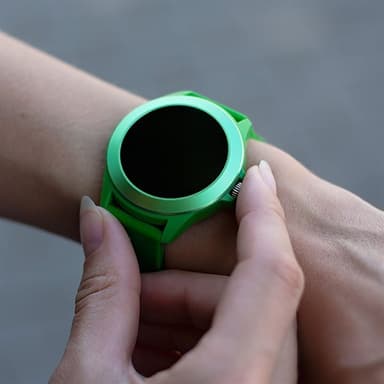 Forever CW-300 Smartwatch - Grønn