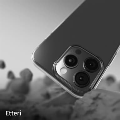 Etteri gjennomsiktig etui med MagSafe for iPhone 16 Pro Max