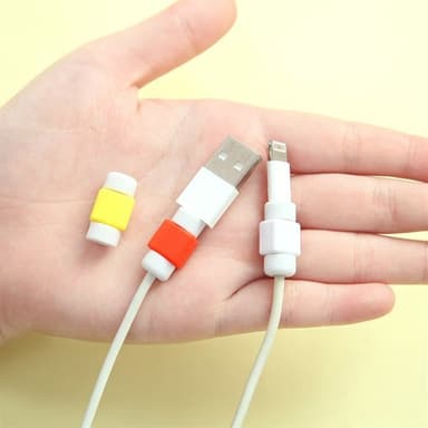 Ledningbeskyttelse til ladeledning - 10Pk