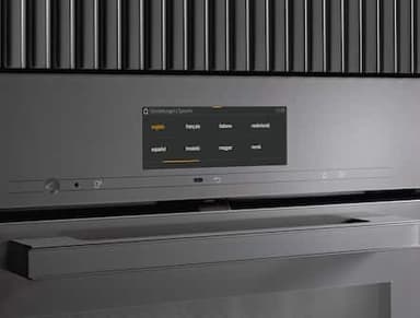 Miele Ovn H 2465 BP (Obsidiansort EL)