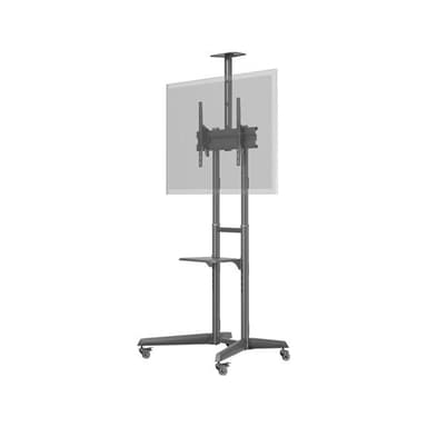 Goobay Pro Gulvstativ med hjul for TV 37-70""