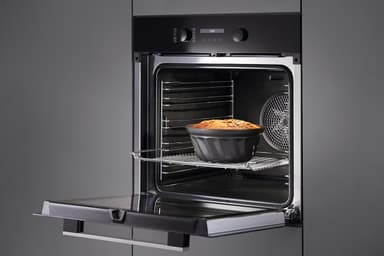 Miele Ovn H 2465 BP (Obsidiansort EL)