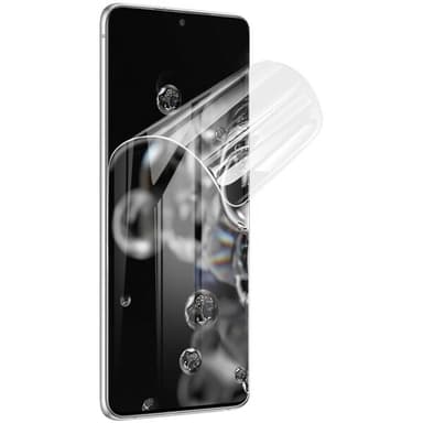 Skjermbeskytter med hydrogel for Samsung Galaxy A82 5G / Quantum 2 - 2-pakning