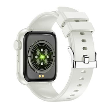 Forever IGo Watch 3 JW-500 – Smartklokke for Barn med Bluetooth og Helsemonitor, Hvit