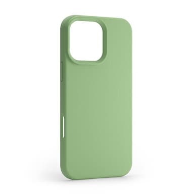 Etteri Silikonskall med MagSafe for iPhone 16 Pro Max - Grønn