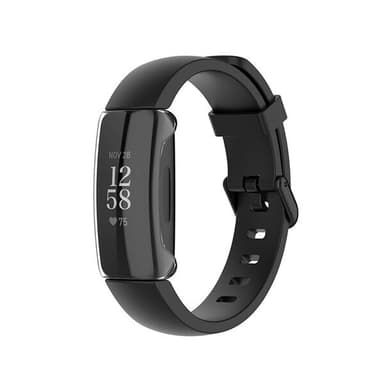 Beskyttelsesskall for Fitbit Inspire 2 i slitesterk TPU-plast
