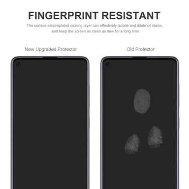 Skjermbeskyttelse i herdet glass Samsung Galaxy F12 / F02s -2-pakning