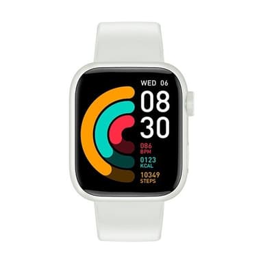 Forever IGo Watch 3 JW-500 – Smartklokke for Barn med Bluetooth og Helsemonitor, Hvit
