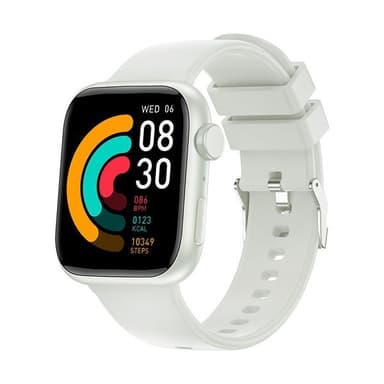 Forever IGo Watch 3 JW-500 – Smartklokke for Barn med Bluetooth og Helsemonitor, Hvit