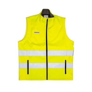 Dunlop Varm Refleksvest L