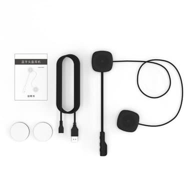 MH04 Motorsykkel Bluetooth Headset