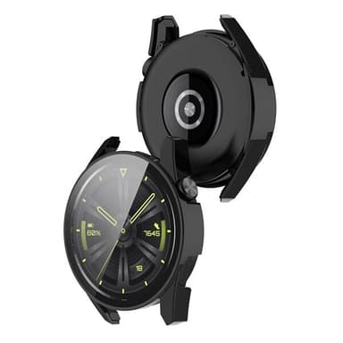 Skjermbeskytter til Huawei Watch GT3 42 mm - Svart