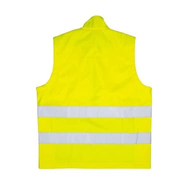 Dunlop Varm Refleksvest L