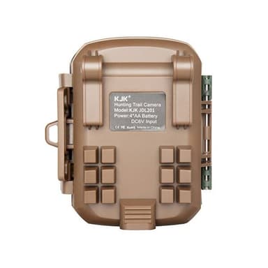 KJK 20MP 1080p Viltkamera med Nattsyn - IP66 Vanntett