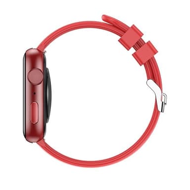 Forever IGo Watch 3 JW-500 – Smartklokke for Barn med Bluetooth og Helsemonitor, Rød