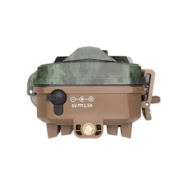 KJK 20MP 1080p Viltkamera med Nattsyn - IP66 Vanntett