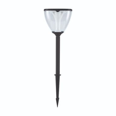 Sunari Modern Lantern FLS-98 – Energieffektiv LED Solar Lanterne med Sensor