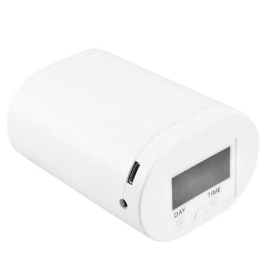 Automatisk Vannetimer