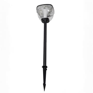 Sunari Modern Lantern FLS-98 – Energieffektiv LED Solar Lanterne med Sensor