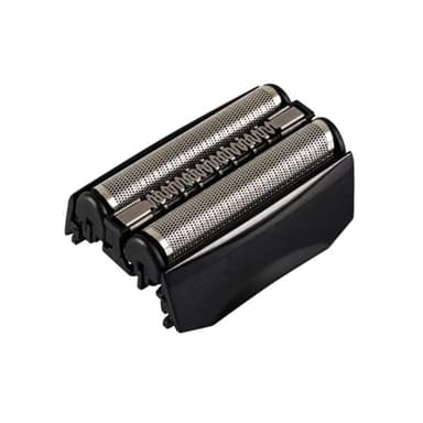 Barberhode for Braun 7-serie - svart