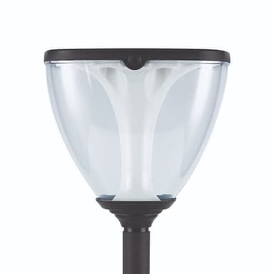 Sunari Modern Lantern FLS-98 – Energieffektiv LED Solar Lanterne med Sensor