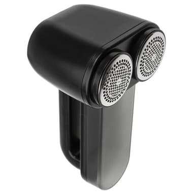 Adler Knottfjerner med LCD-skjerm - Svart