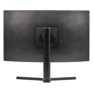 Blackstorm 27"" QHD Gamingmonitor – 240 Hz, FreeSync og Buet Skjerm
