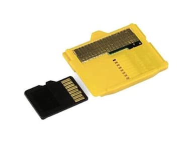 XD-adapter til MicroSD-minnekort
