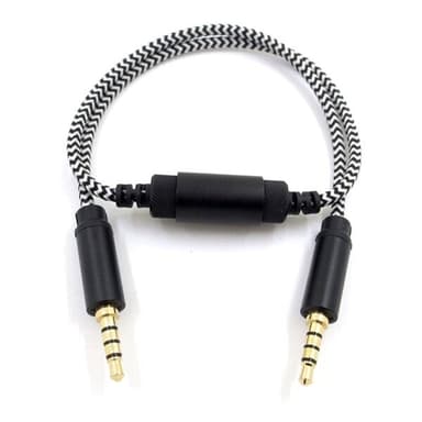 Opptakskabel 3,5 mm for Smartphone